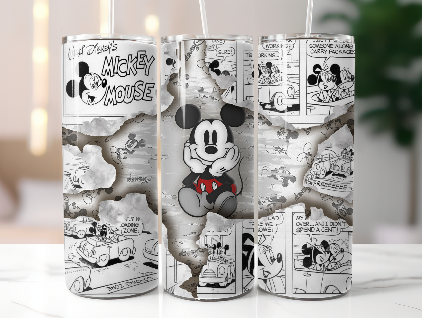 Mickey