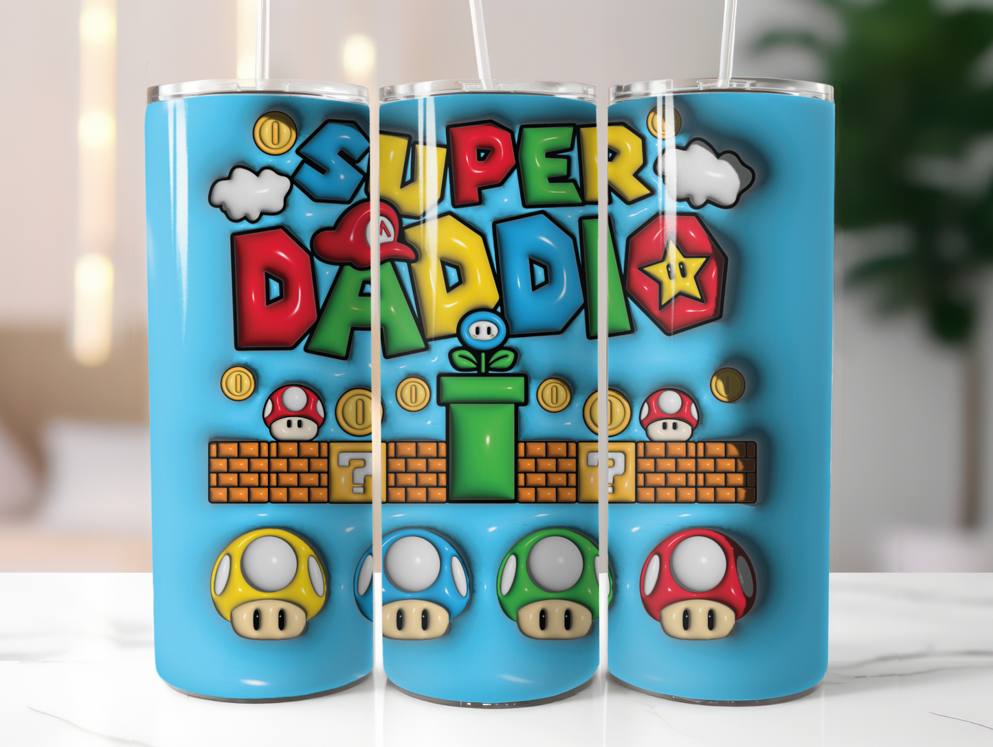Super Daddio