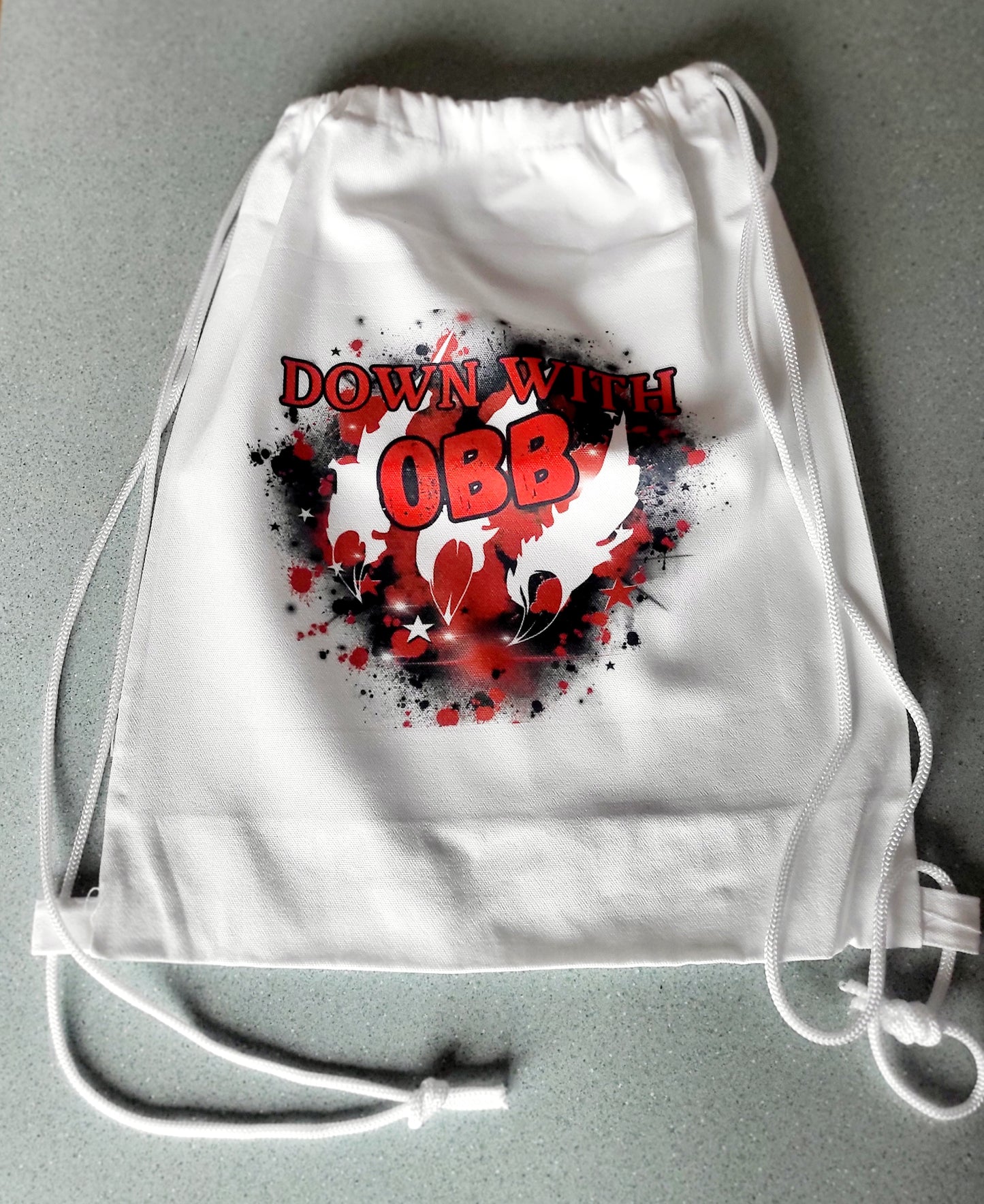 Oregon Blackbears Bag
