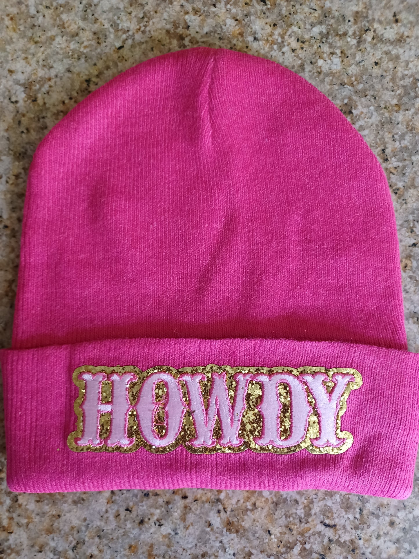 Howdy Beanie