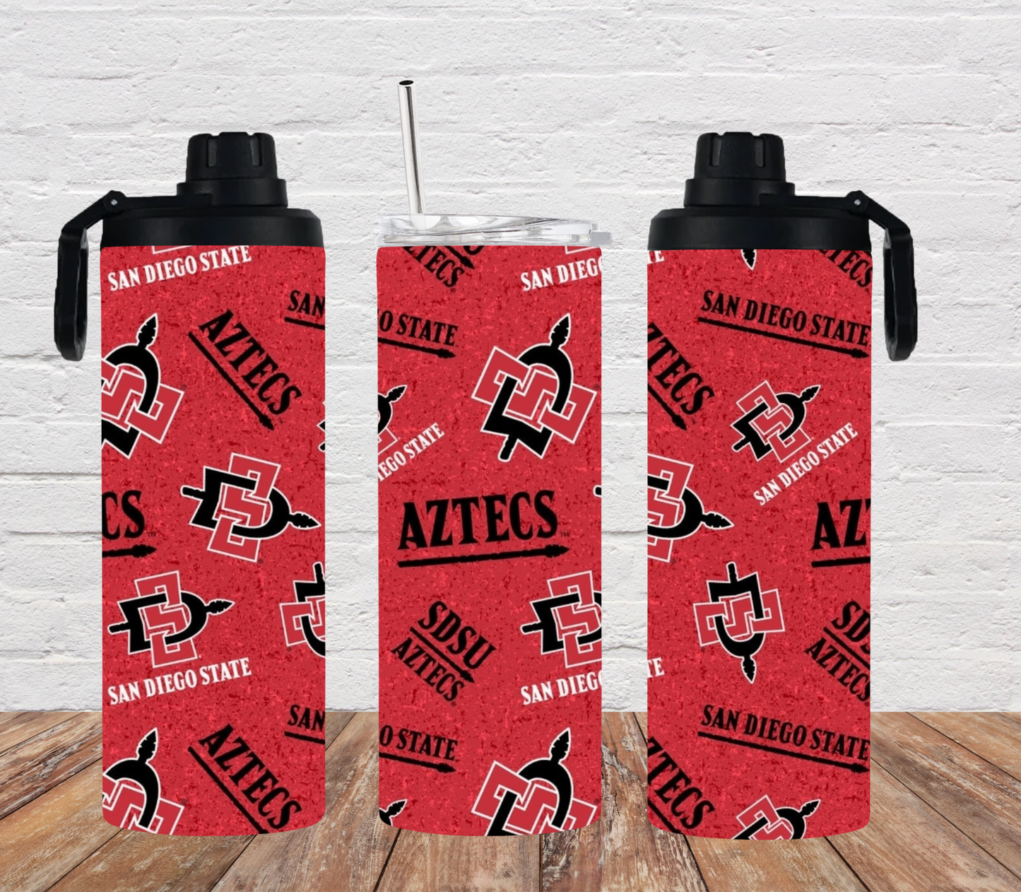 College Football Tumblers