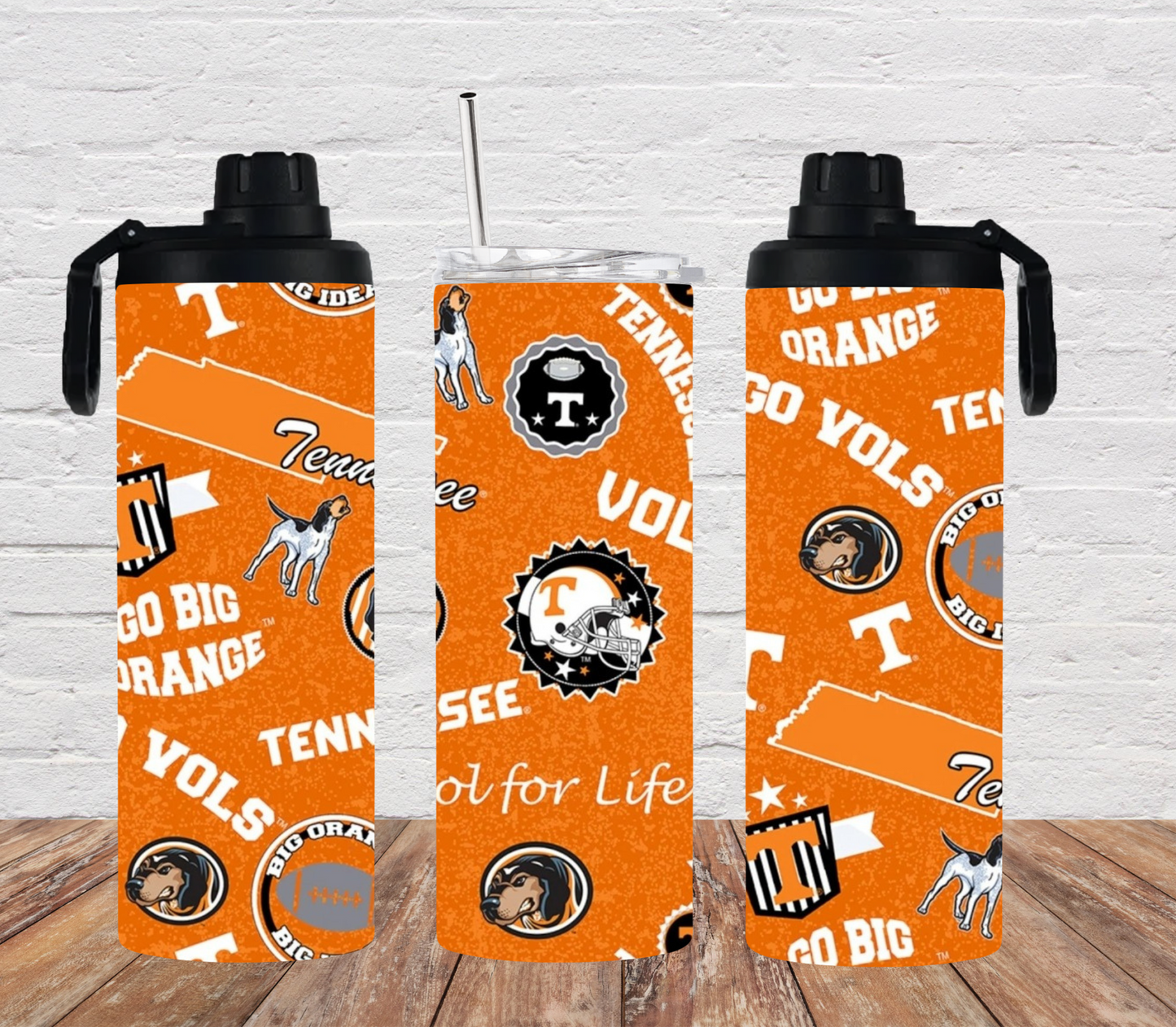 College Football Tumblers