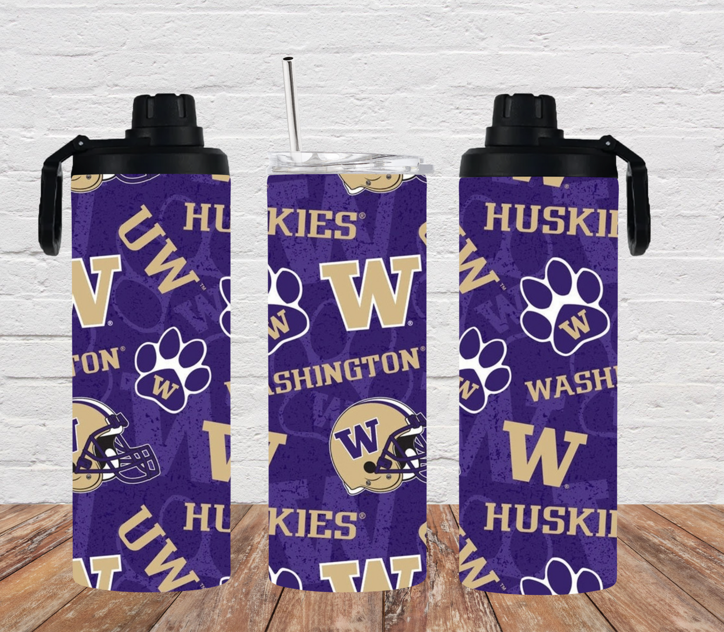 College Football Tumblers