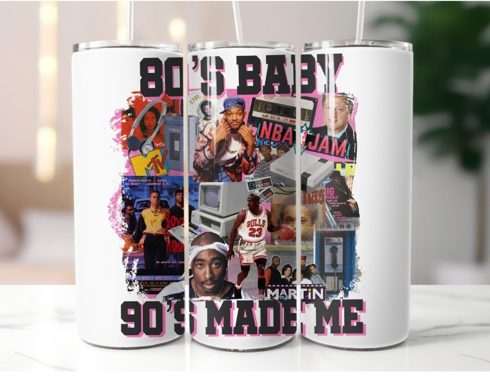 80s baby 90s made