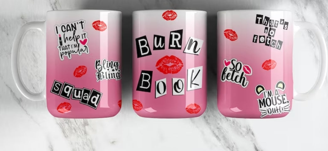 Burn Book