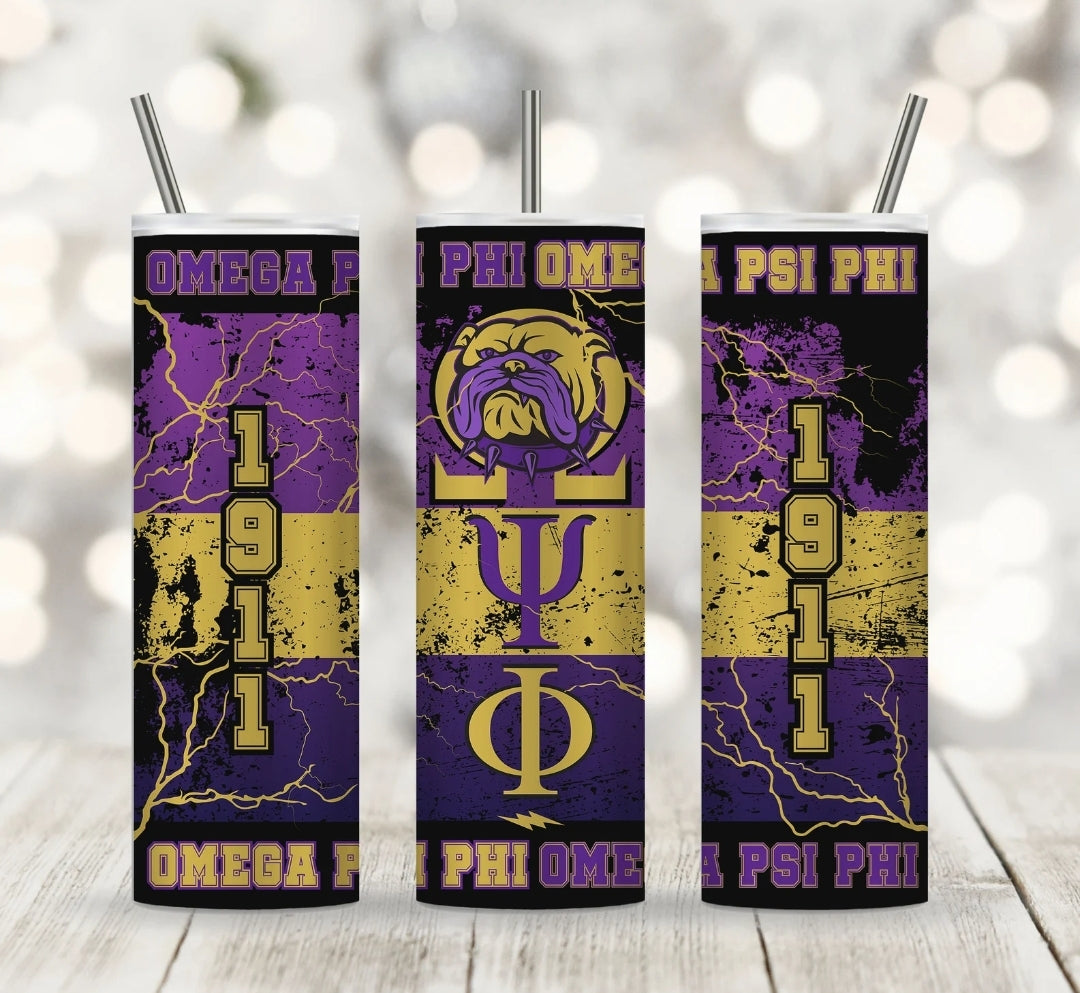 OMEGA PSI PHI Fraternity