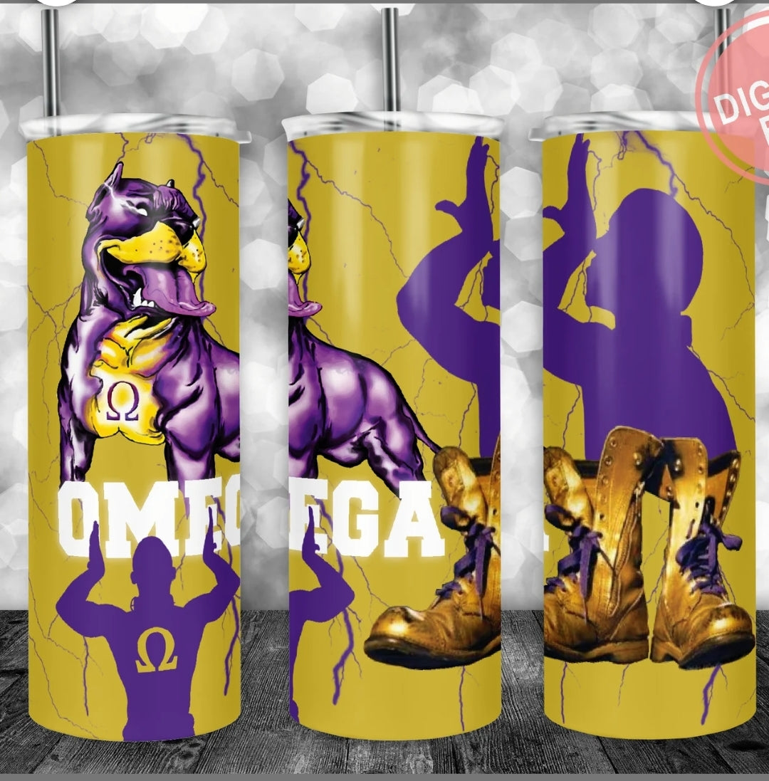 OMEGA PSI PHI Fraternity