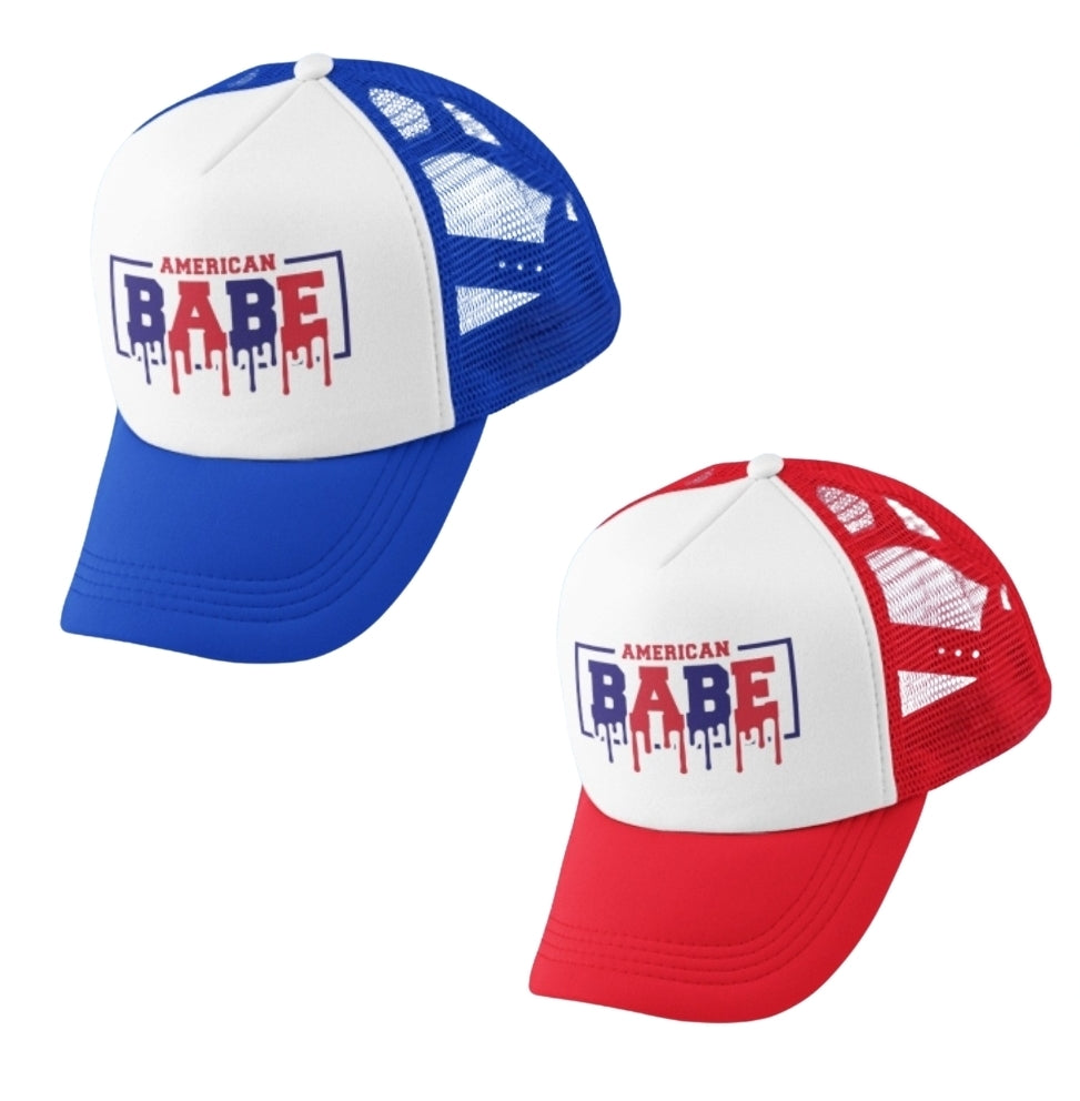 American Babe Hat