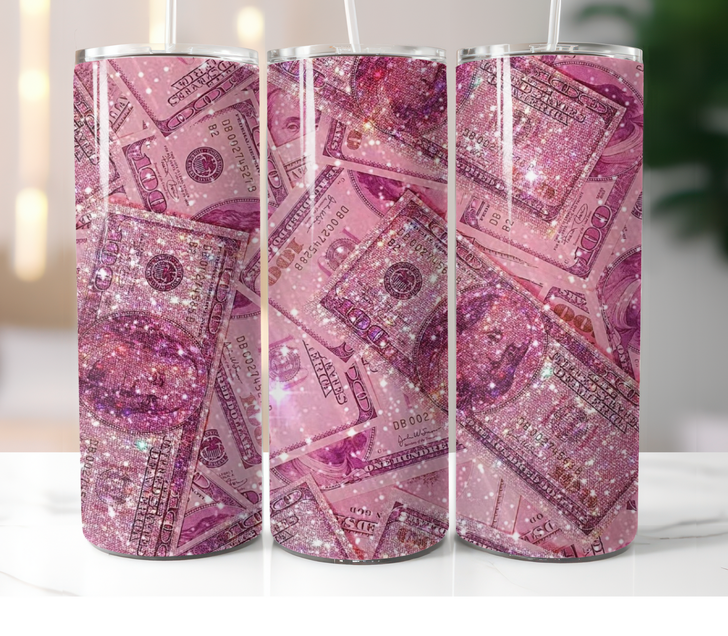Pink Bling