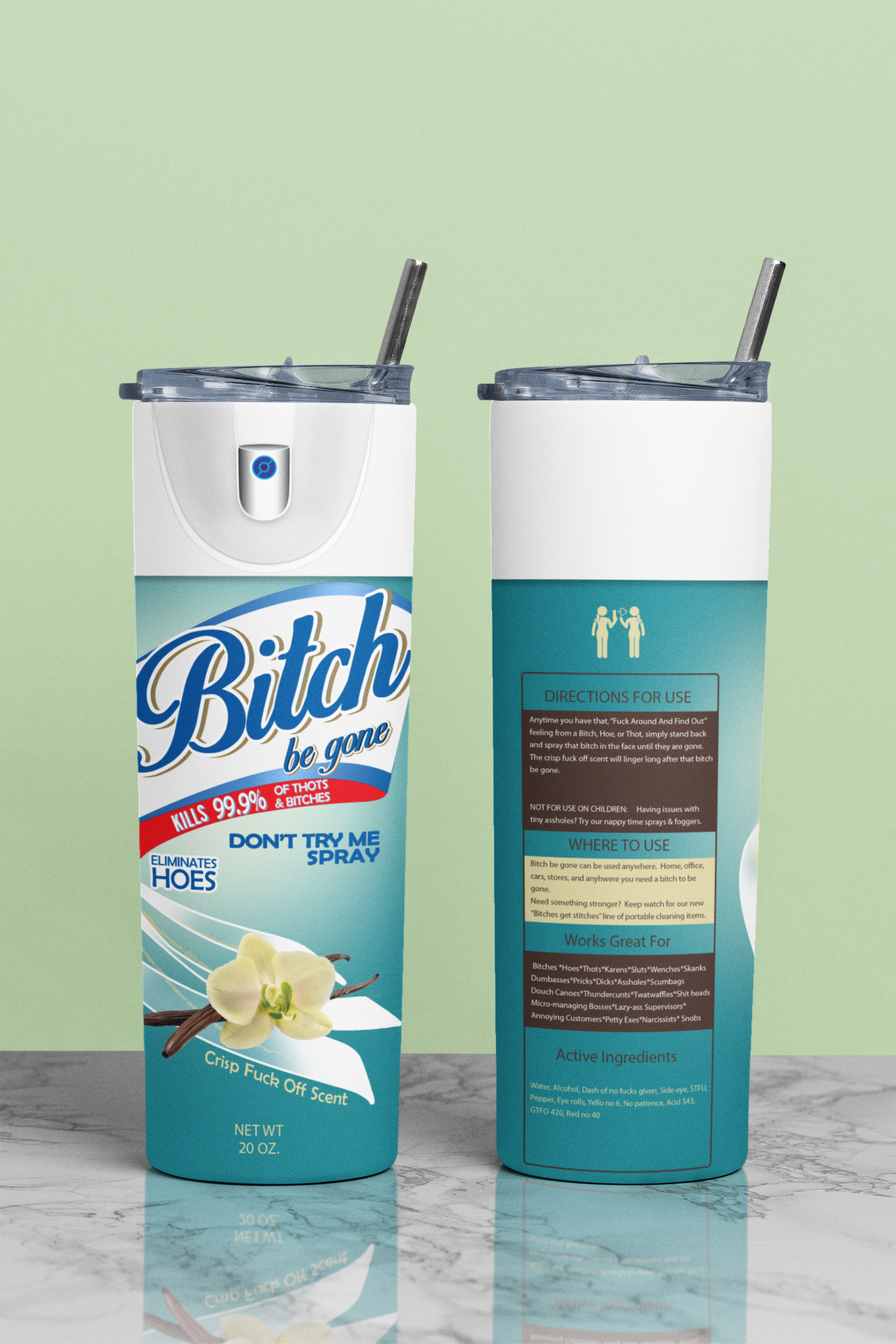 Bitch Be gone