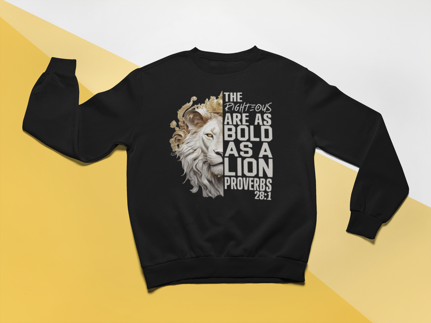Bold Lion