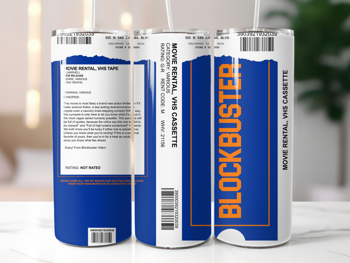 Blockbuster