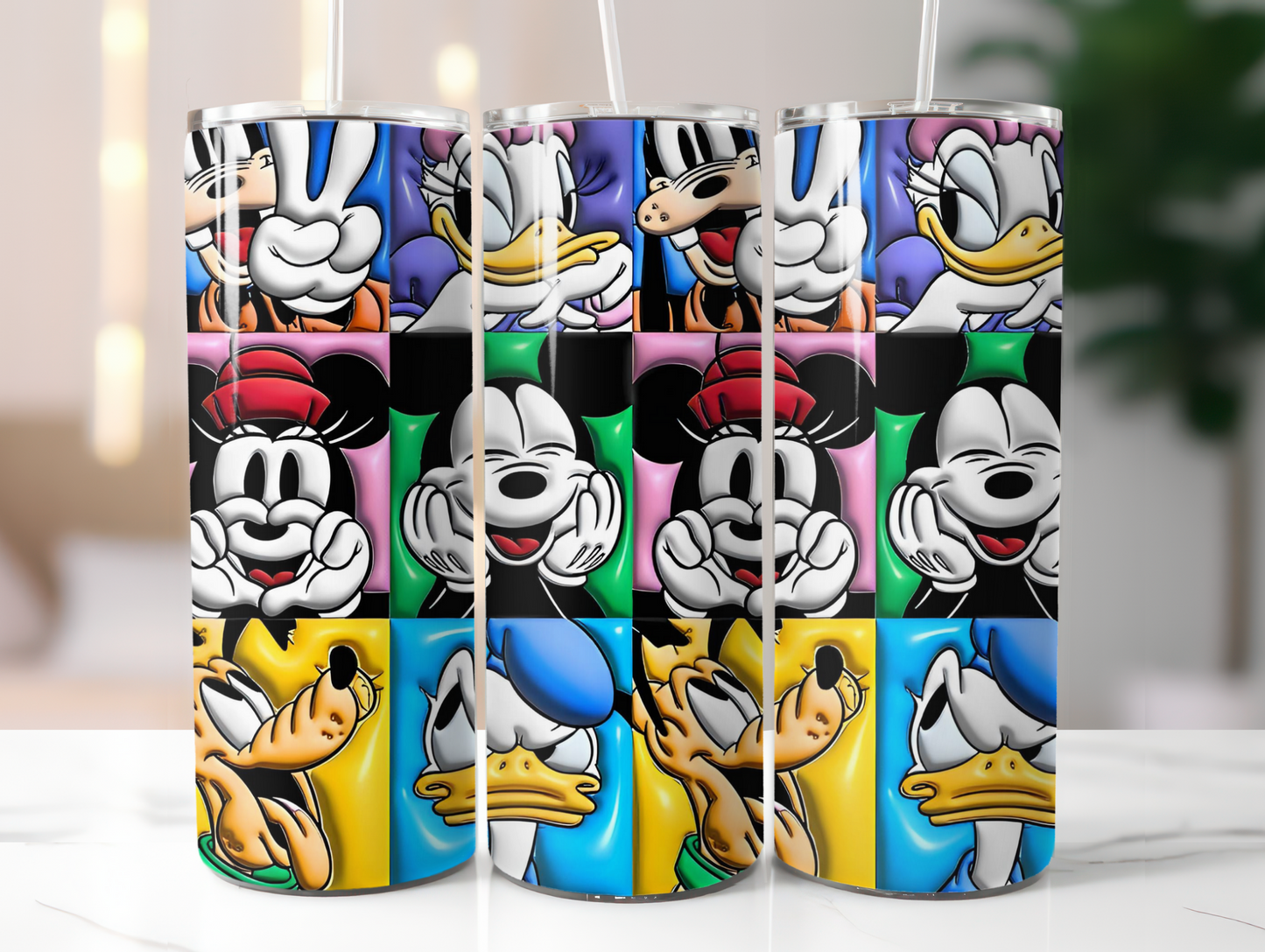 Disney Faces