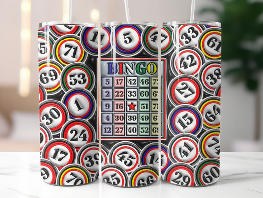 Bingo Fun