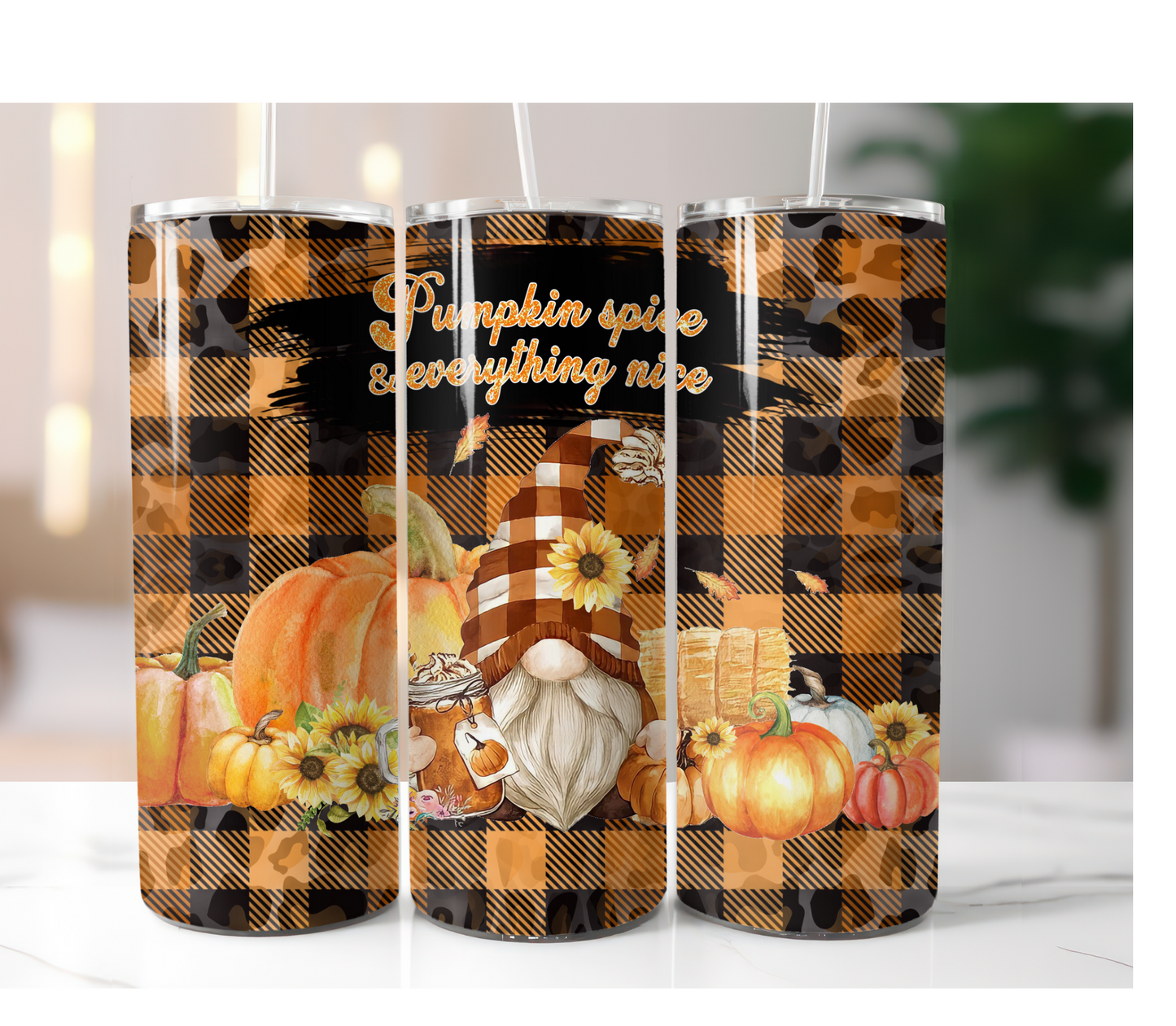 Pumpkin Spice