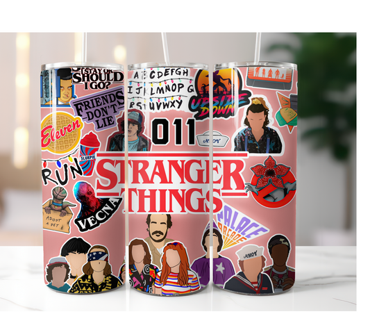 Stranger Things