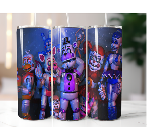 Five Nights of Freddy