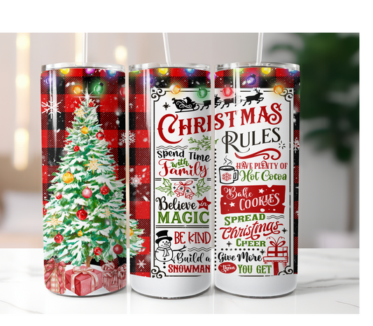Christmas Rules