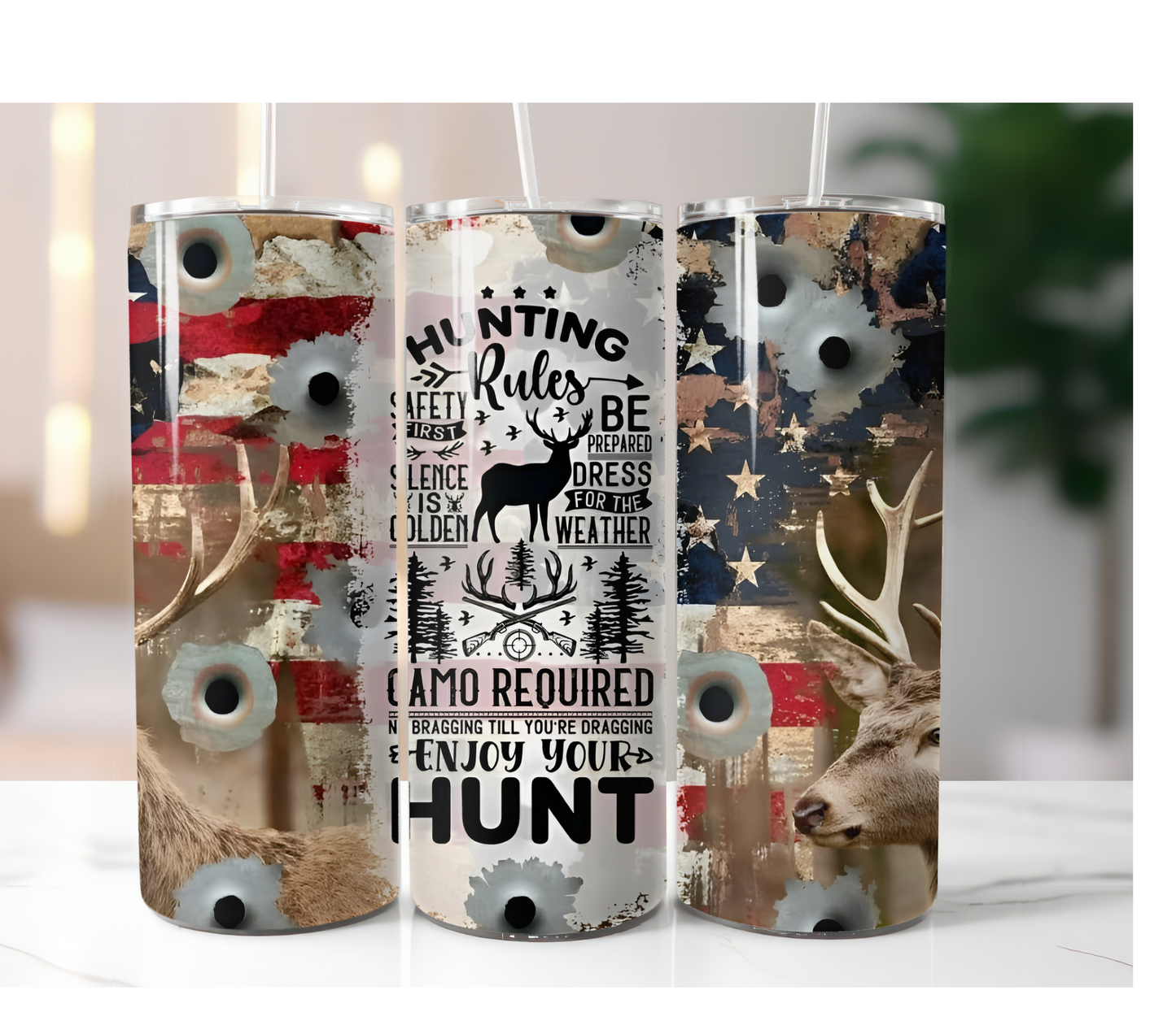 Hunting Rules