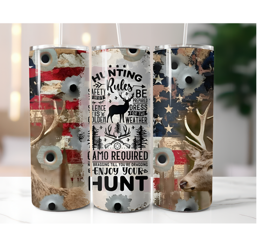 Hunting Rules