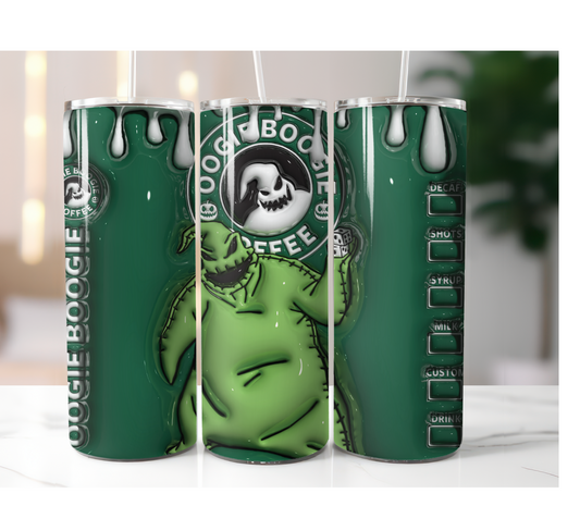 Oogie Boogie Coffee