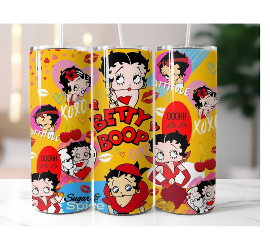 Betty Boop