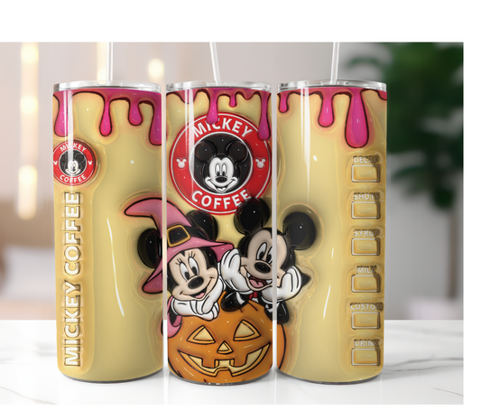 Mickey Coffee