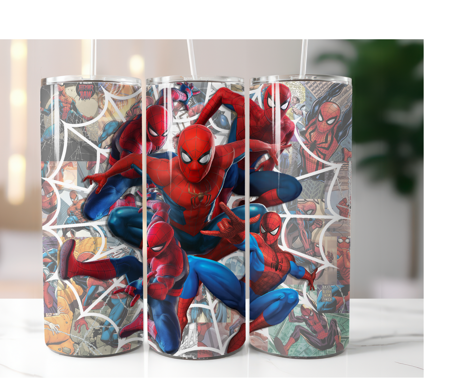 Spider-Man