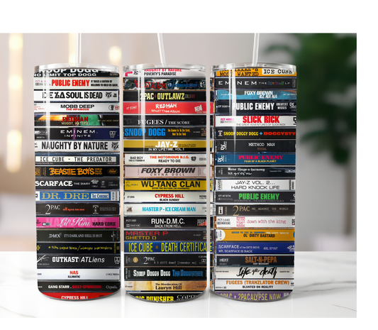 Old school Cassettes