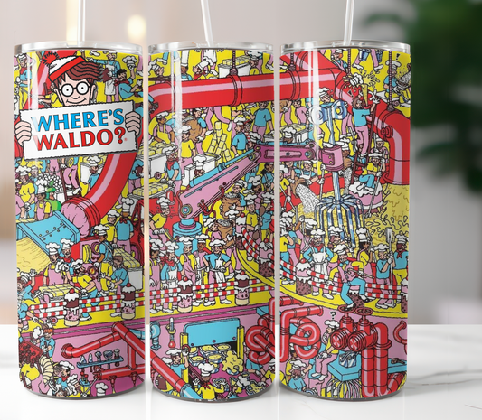 Where's Waldo