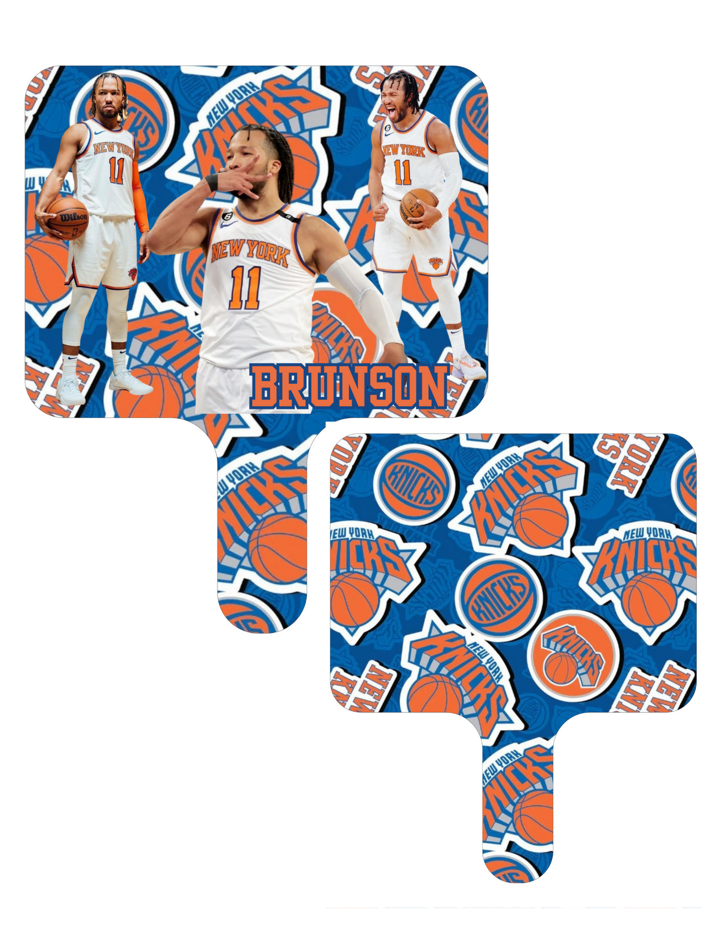Custom Paddle Fans
