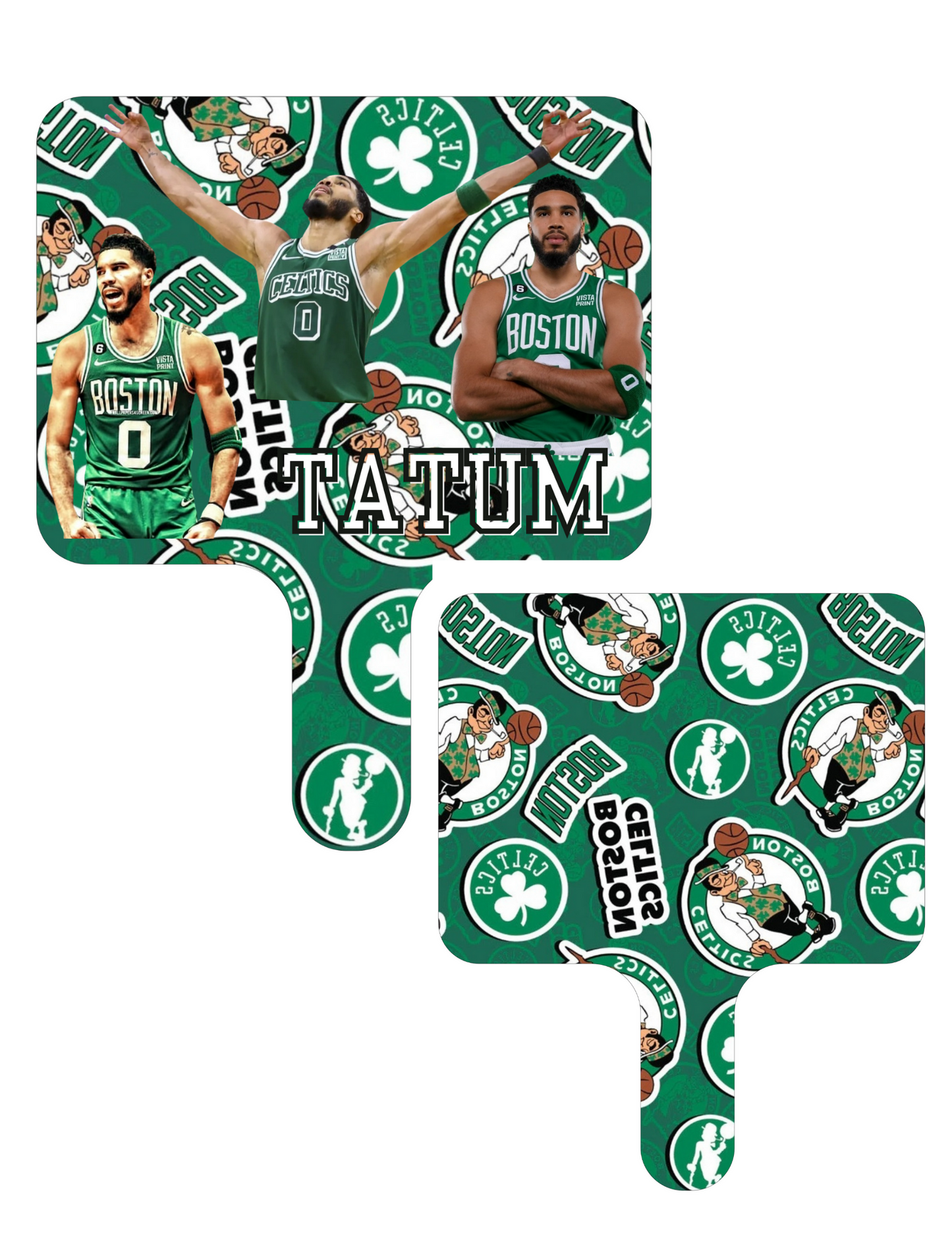 Custom Paddle Fans