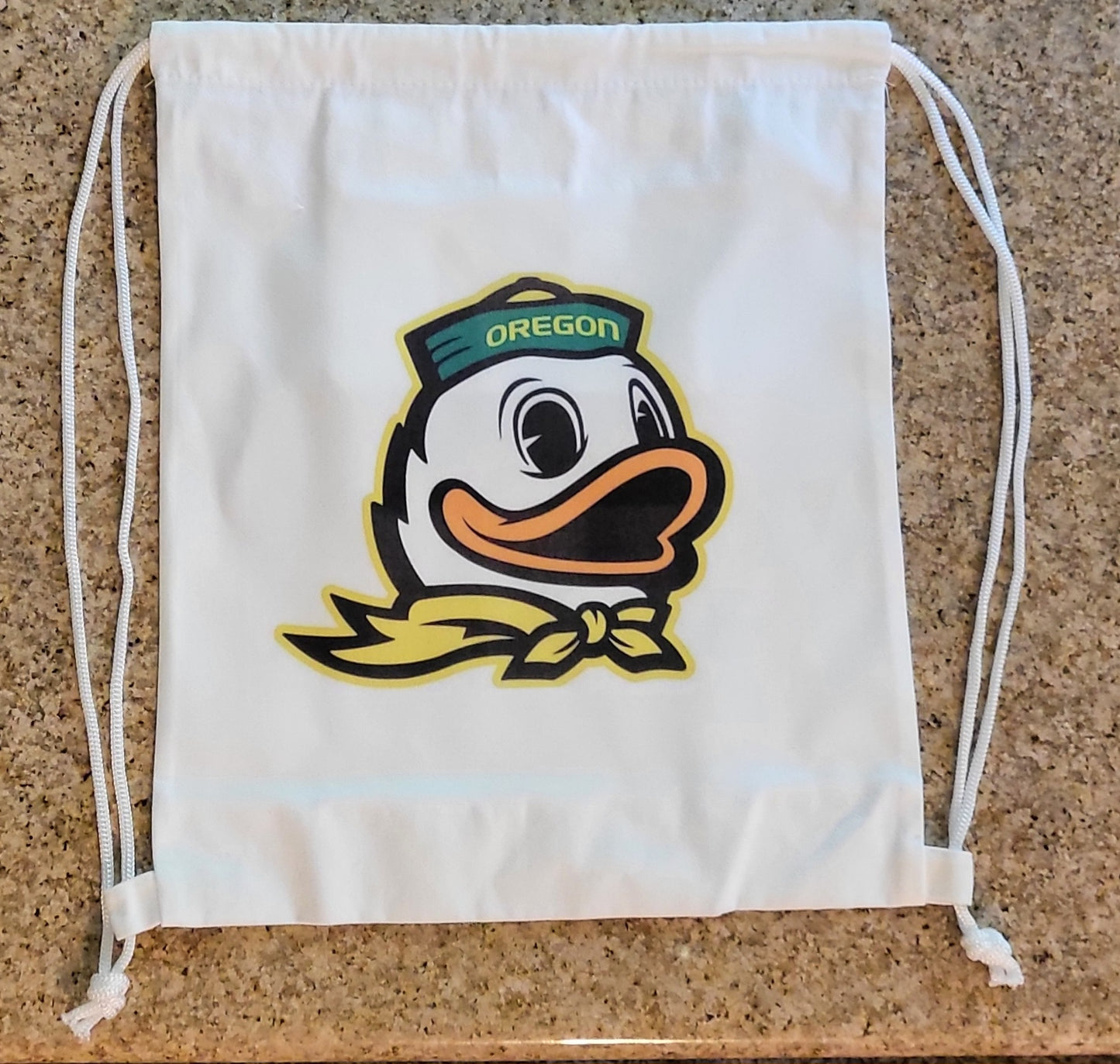 Oregon Ducks Backpack
