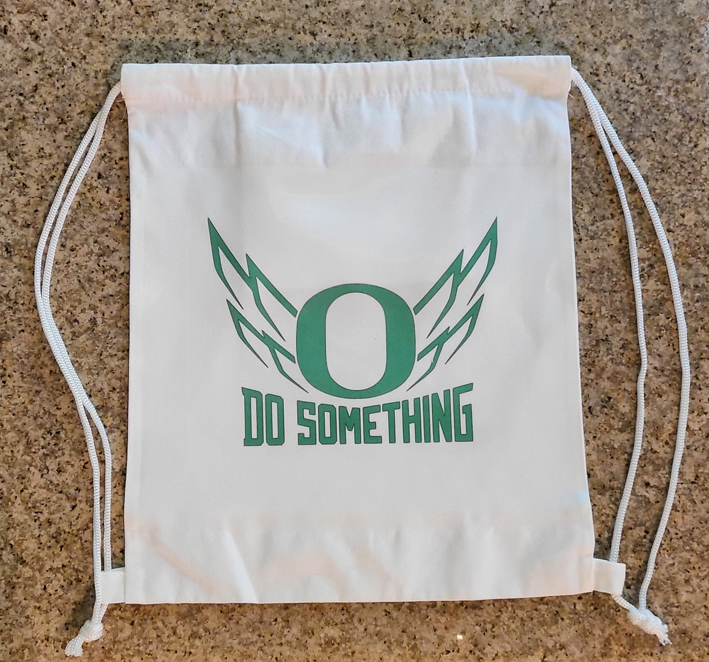 Oregon Ducks Swag Bag