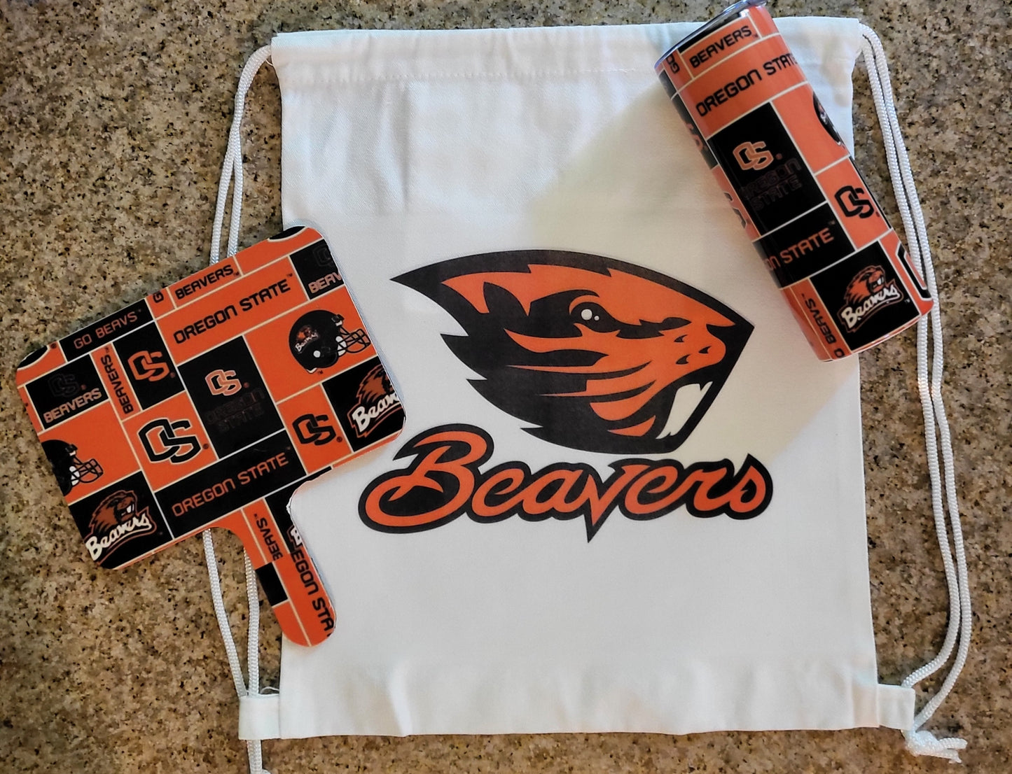 OREGON STATE Swag Bag