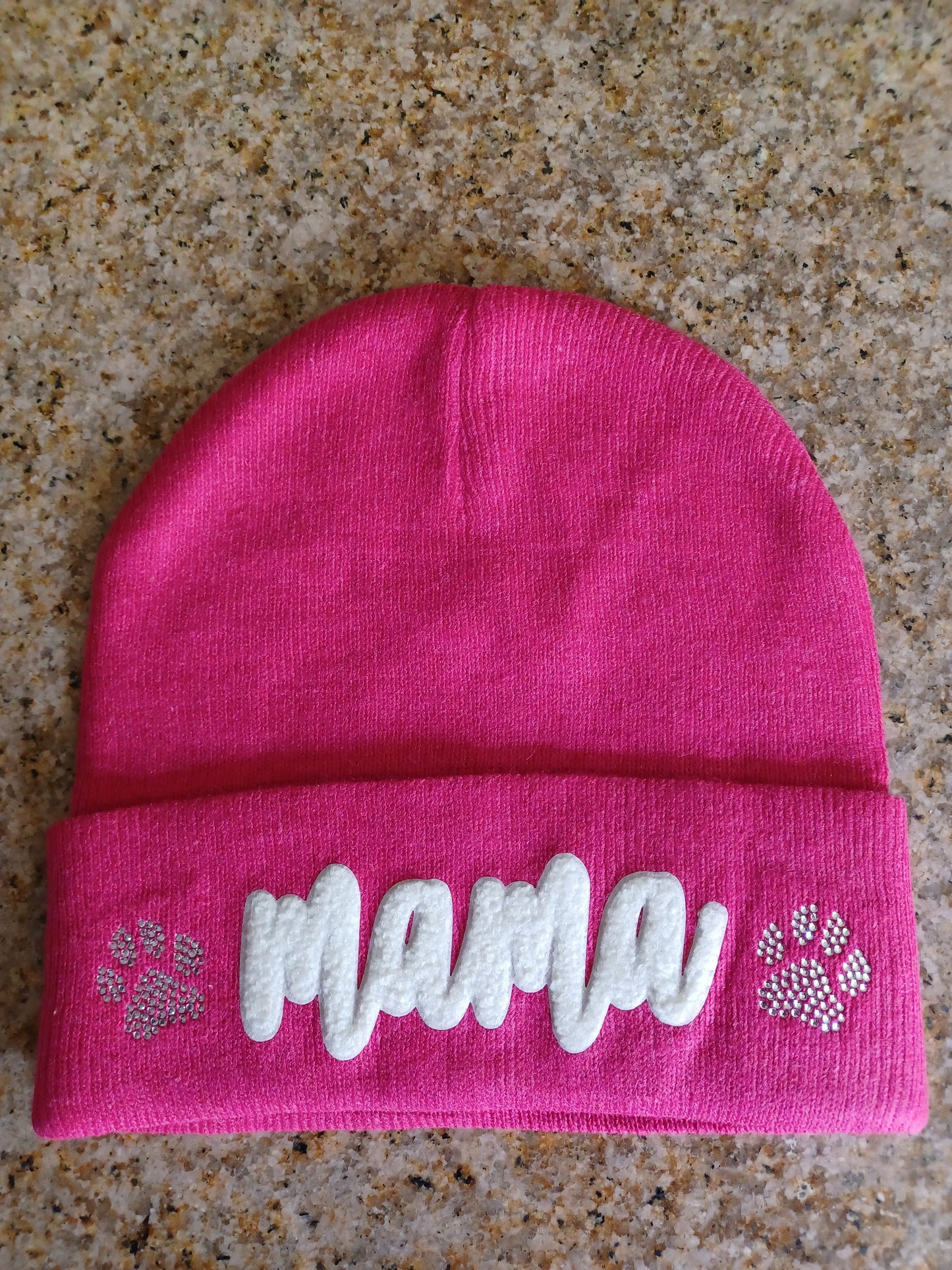 Fur Mama Beanie