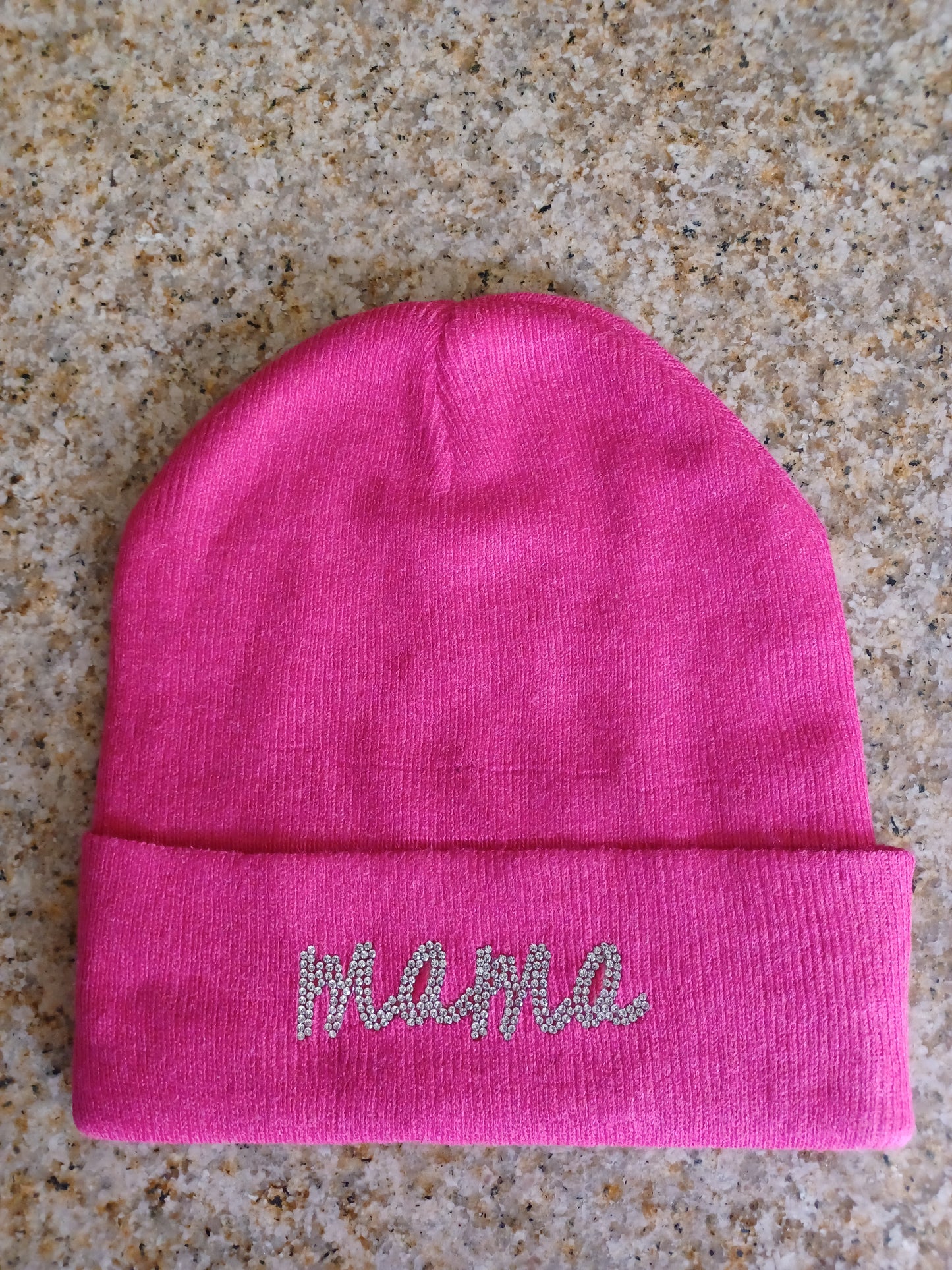 Bling Mama Beanie