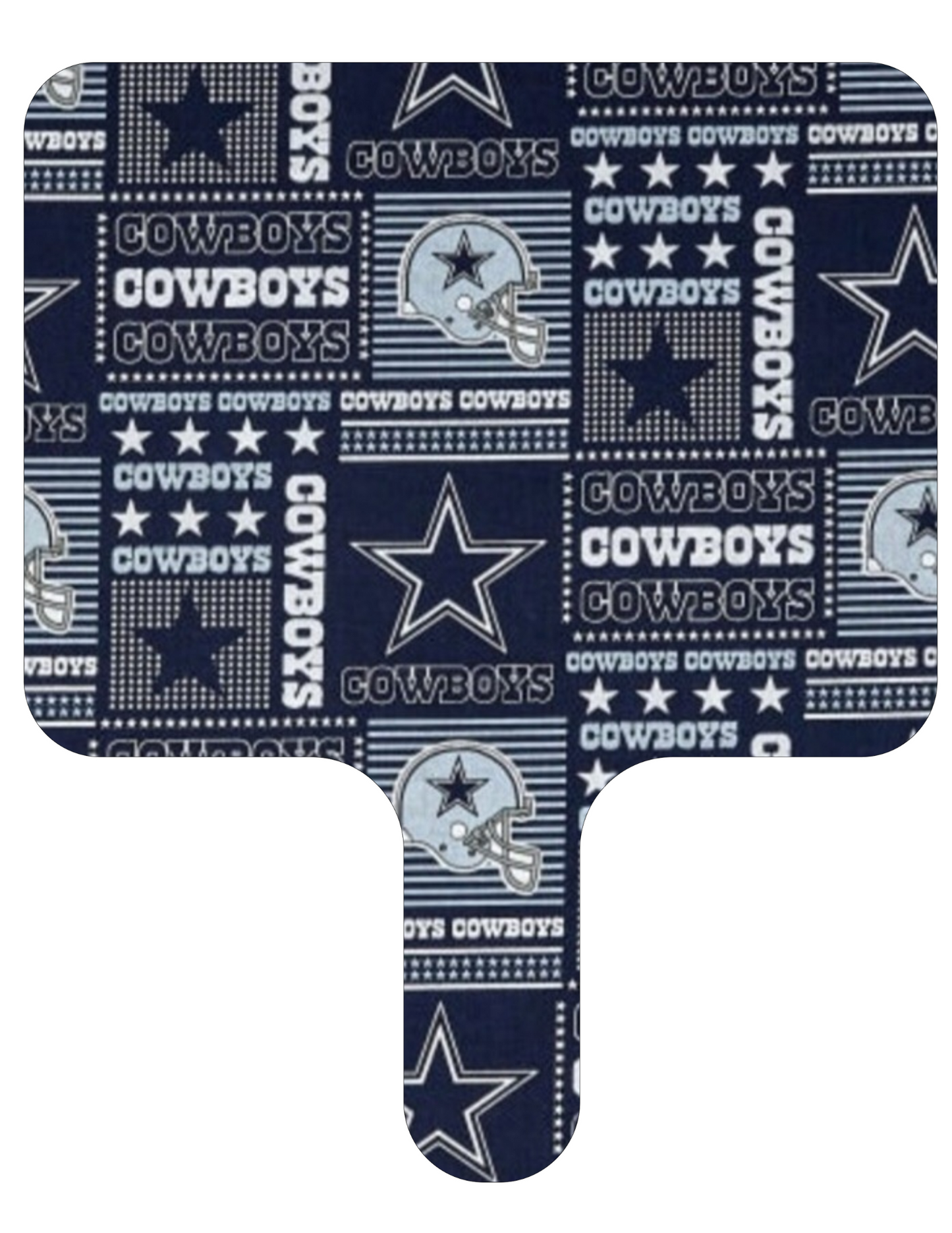 Custom Paddle Fans
