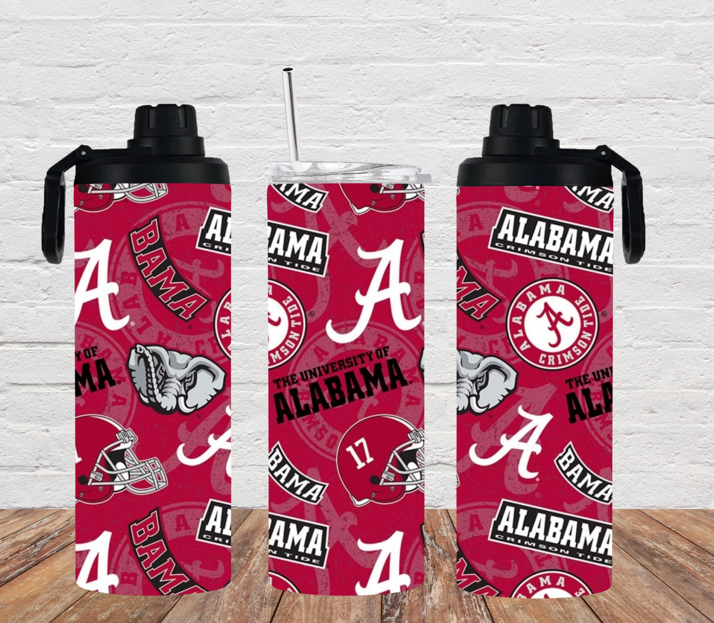 College Football Tumblers