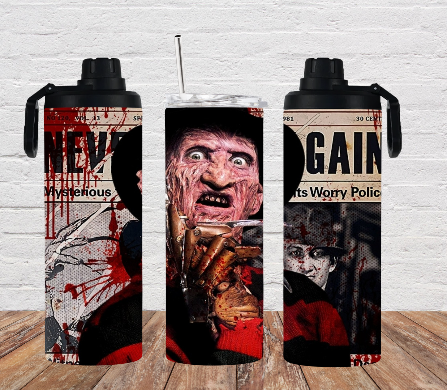 Freddy's Back