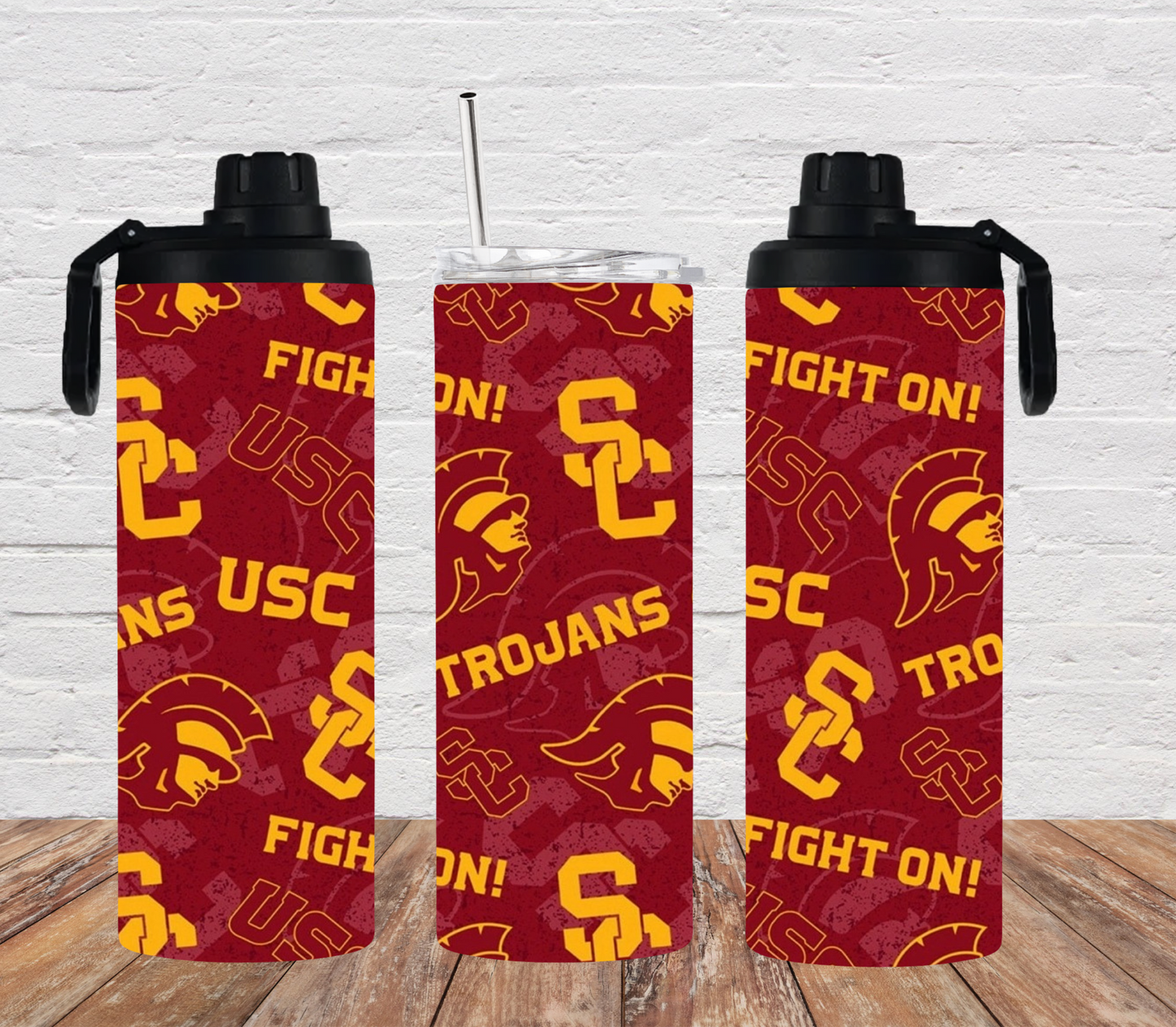 College Football Tumblers