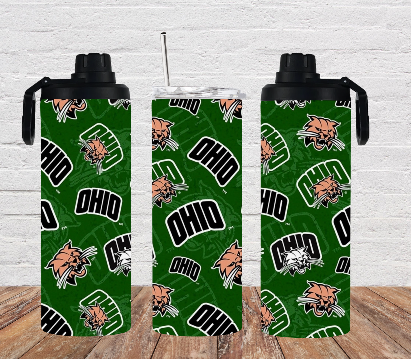 College Football Tumblers
