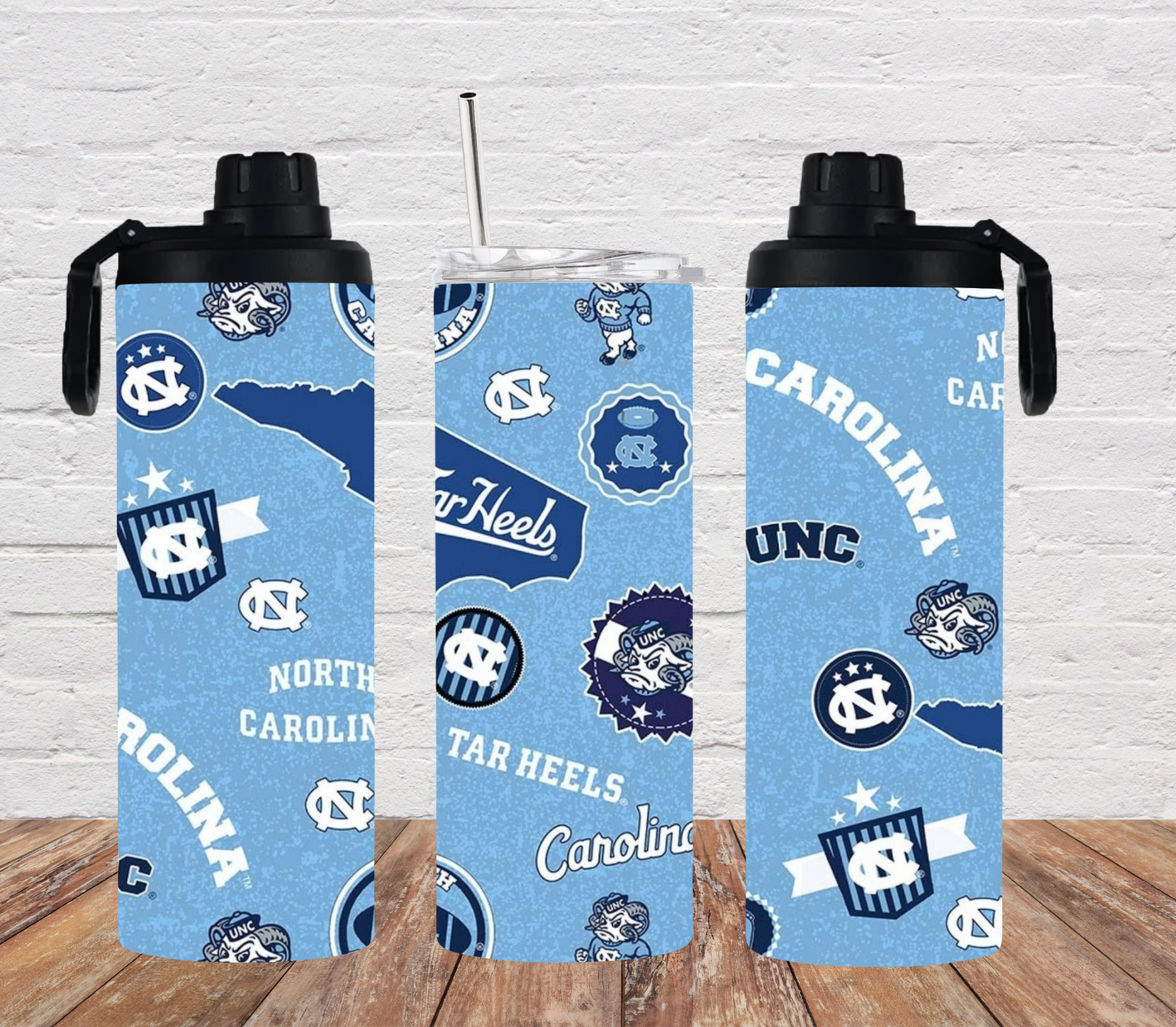 College Football Tumblers