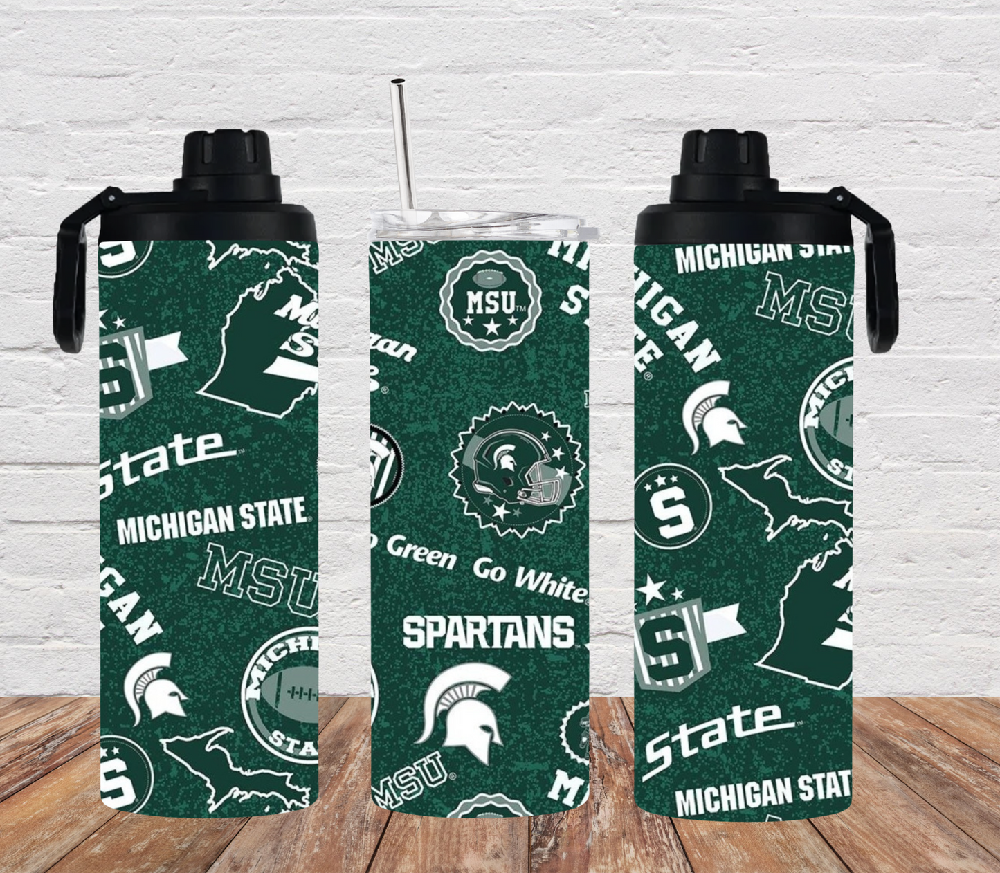 College Football Tumblers