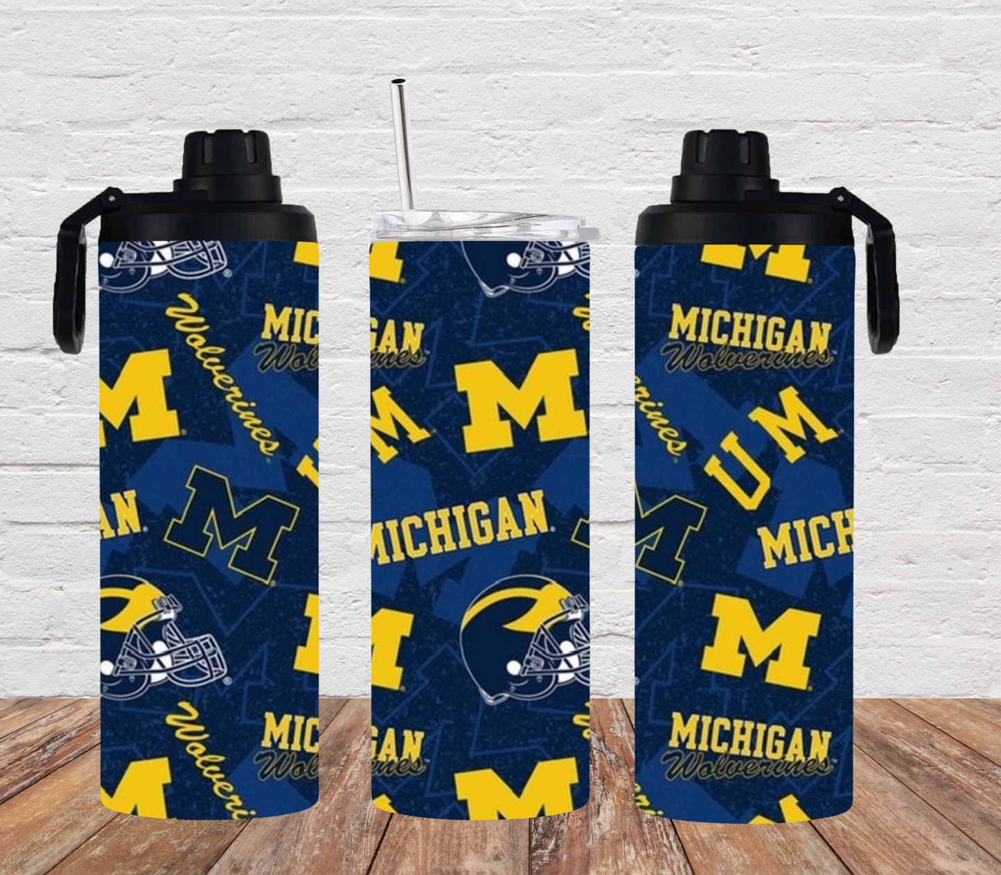College Football Tumblers