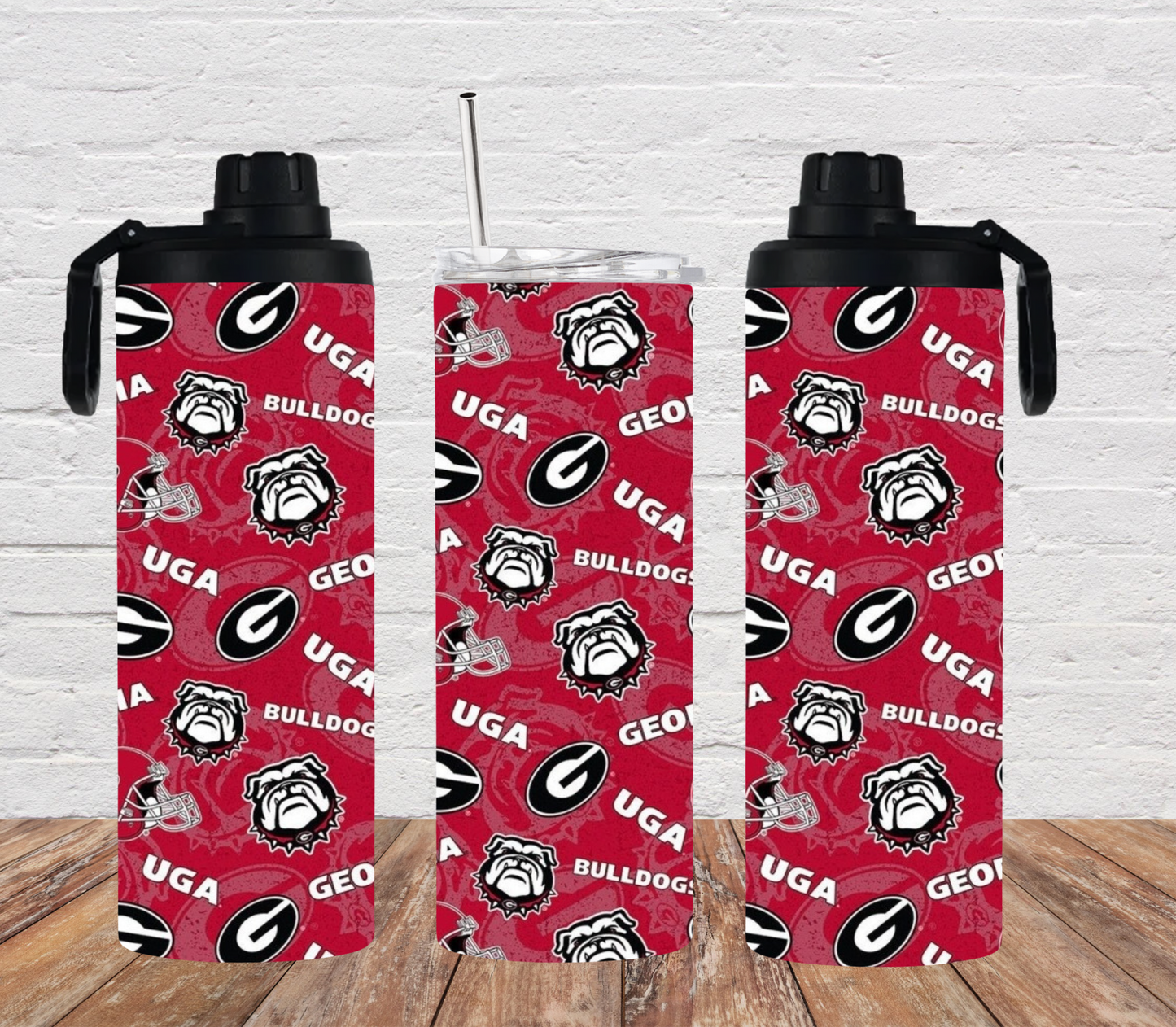 College Football Tumblers