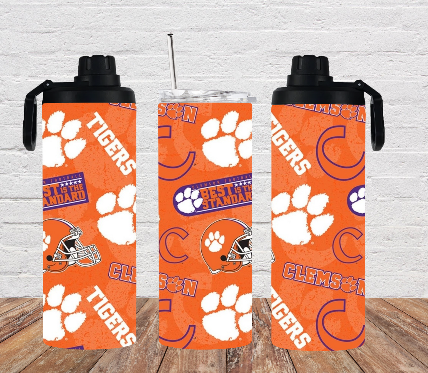 College Football Tumblers
