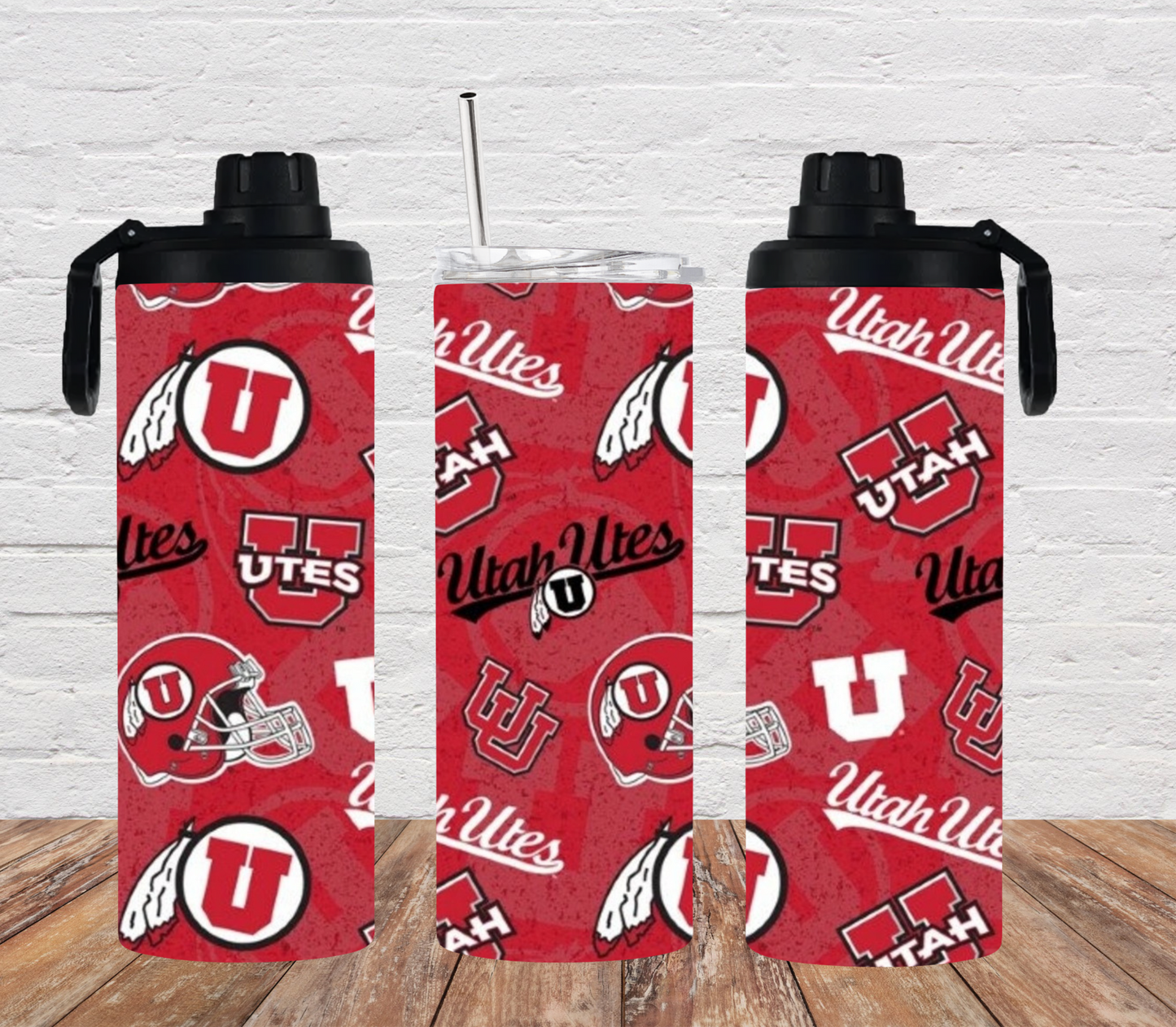 College Football Tumblers
