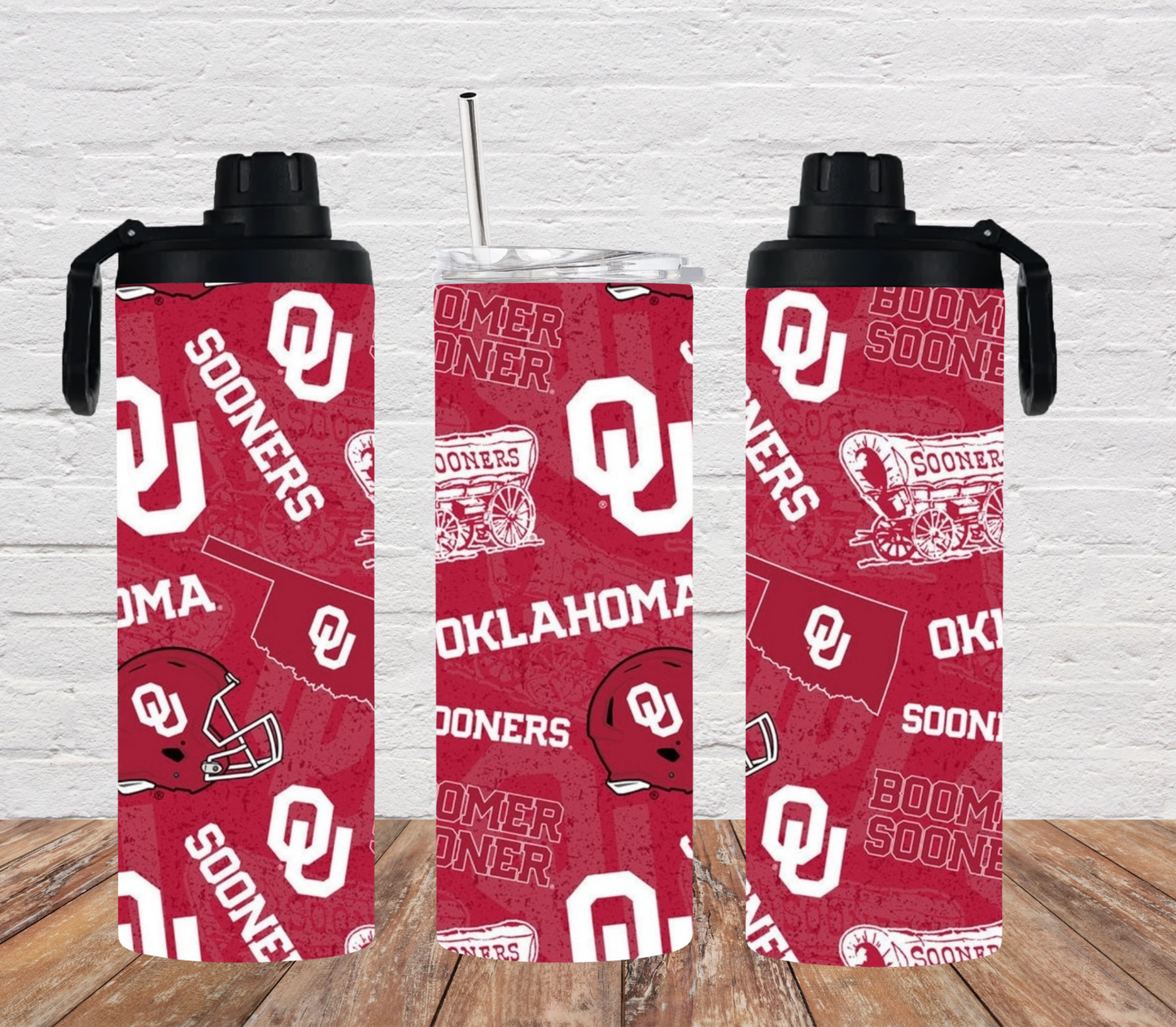 College Football Tumblers