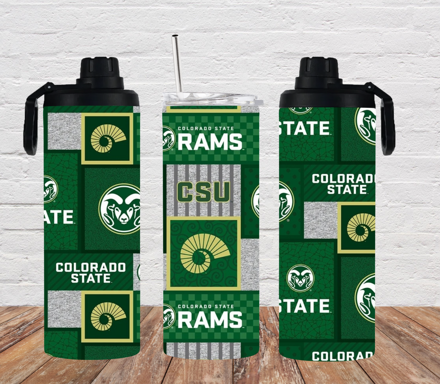 College Football Tumblers